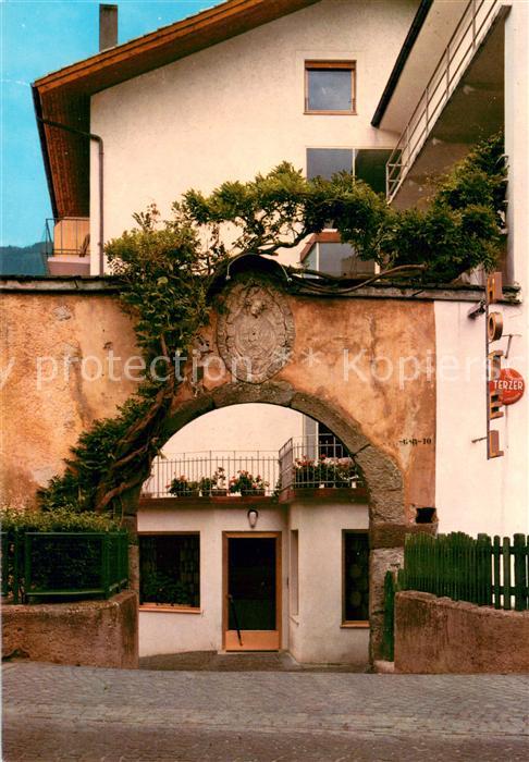 Untermais Meran Hotel Siegler im Thurm