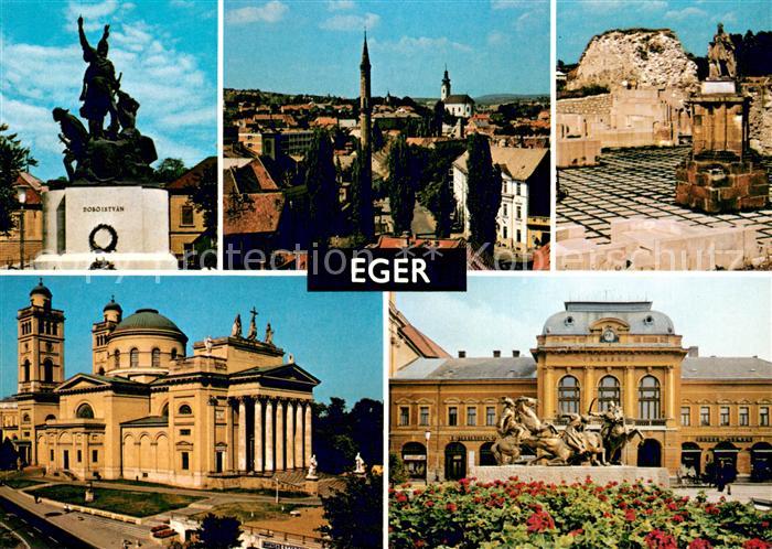 Eger Cheb Tschechien Teilansichten