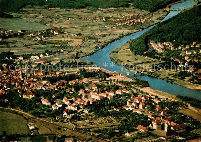Lohr Main Fliegeraufnahme