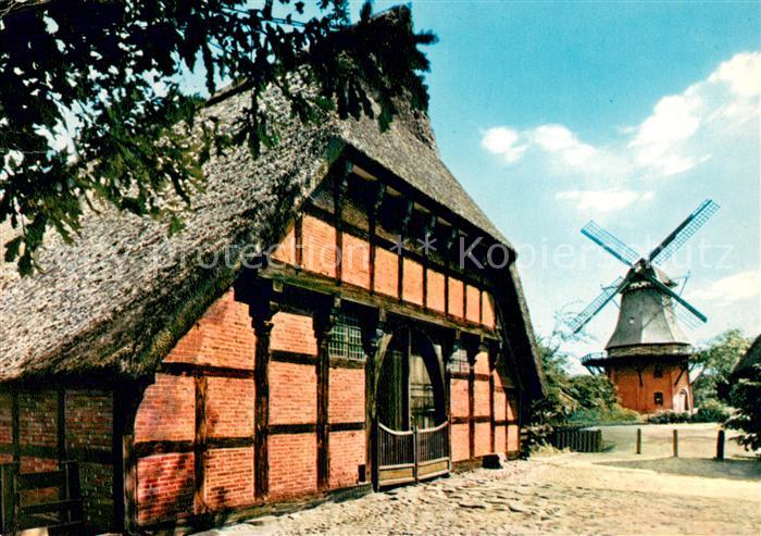 Bad Zwischenahn Spieker Gaststaette Ammerlaender Bauernhaus Muehle
