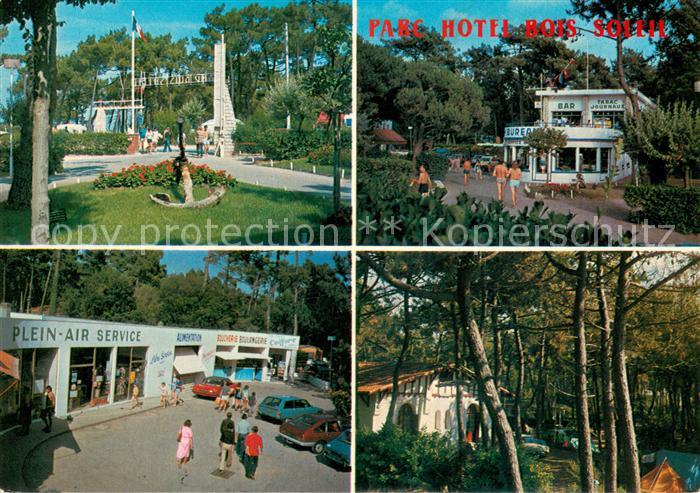 Saint-Georges-de-Didonne Parc Hotel Bois Soleil Entree L’accueil La galerie marc