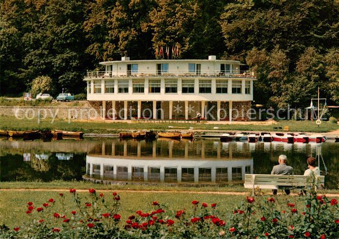 Bad Nassau Hotel Lahnbastei Lahnpartie