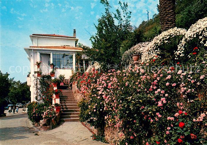 Theoule-sur-Mer Villa St Camille et ses jardins fleuris