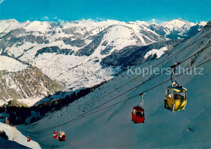 Chatel Haute-Savoie Au sommet du deuxieme troncon du teleca