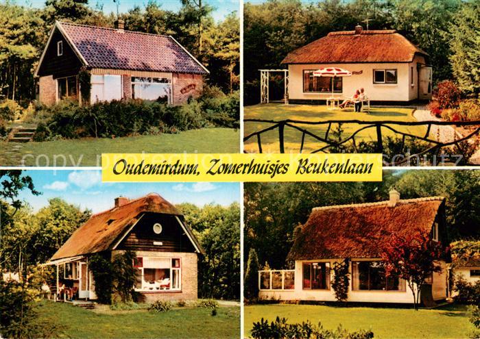 Oudemirdum Zomerhuisjes Beukenlaan