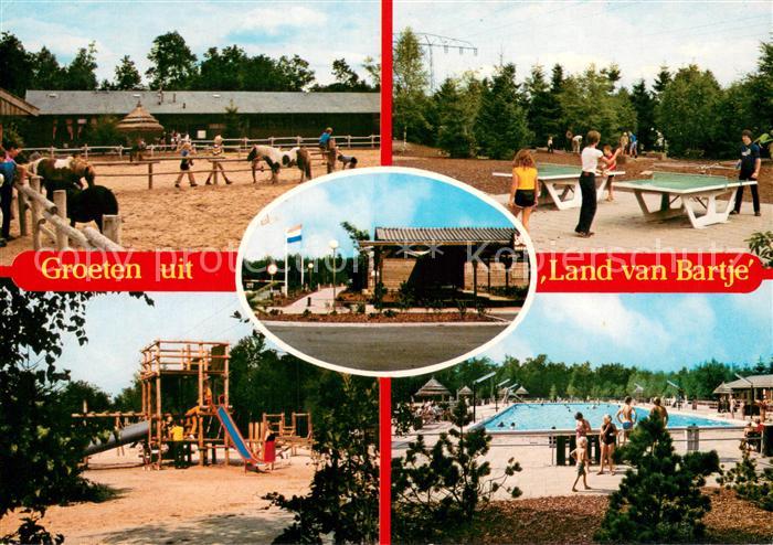 Ees Vakantiedorp Land van Bartje Details