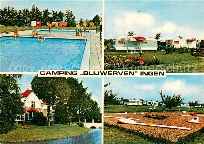 Ingen Camping Blijwerven Ingen Details