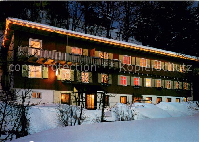 Kranzegg Hotel Haus am Wildbach