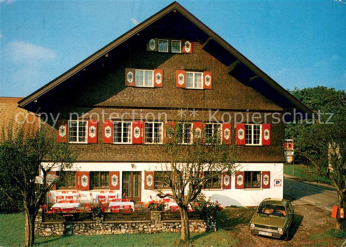 Wangen Allgaeu Gasthof Pension Adler