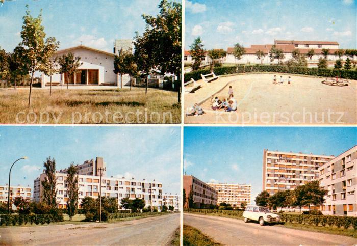 Villeneuve-Saint-Georges Vue d_ensemble