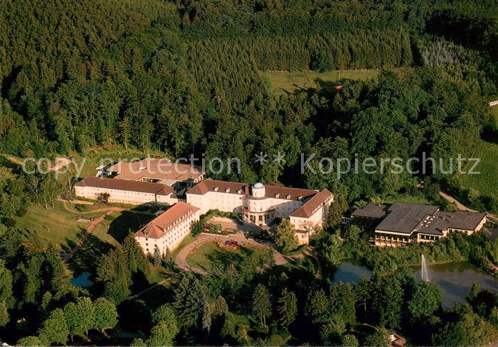 Bad Driburg Bad Hermannsdorf Rehaklinik der BEK