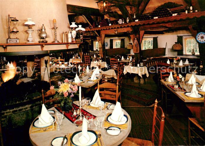 Bad Zwischenahn Der Ahrenshof Restaurant
