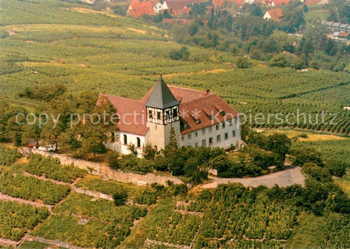 Cleebronn Jugendhaus Michelsberg Fliegeraufnahme