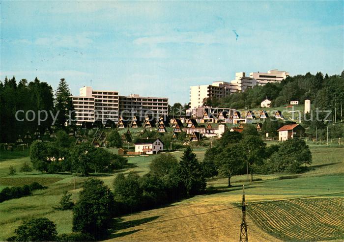 Freyung Erholungsgebiet am Geyersberg