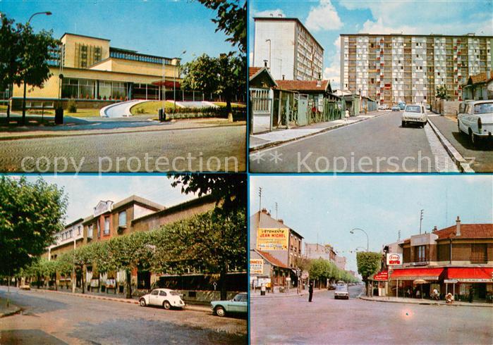 Montreuil Pas-de-Calais Quartier de la Boissiere