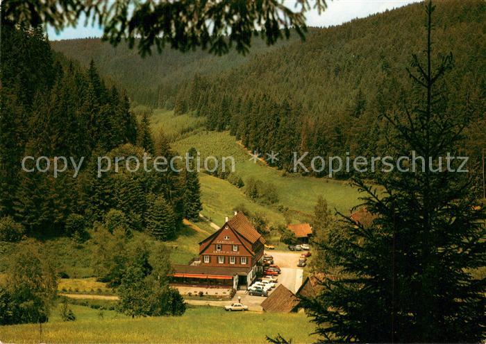 FREUDENSTADT BW Hotel Gasthof Kropfmuehle