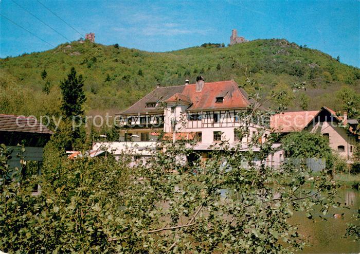 Scherwiller Ferme Huehnelmuehle
