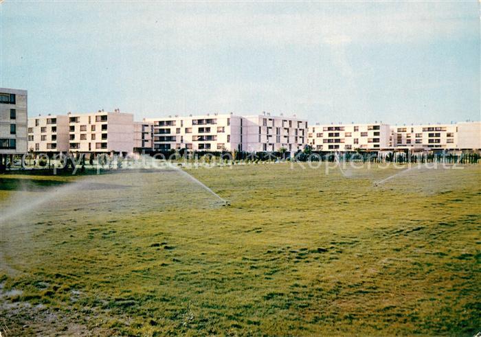 Istres Bouches du Rhone Cite Bayanne Vue d ensemble