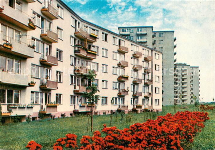Lublin Osiedle Lubelskiej Spoldzielni Mieszkaniowej