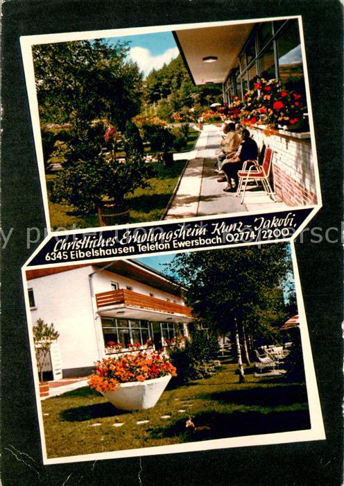 Eibelshausen Christl Erholungsheim Kunz Jakobi