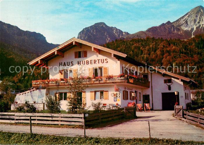 Ettenhausen Schleching Haus Hubertus