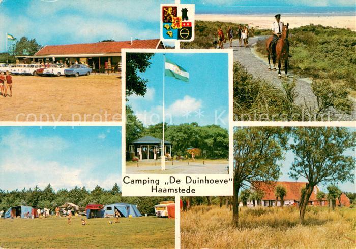 Haamstede Camping De Duinhoeve Details
