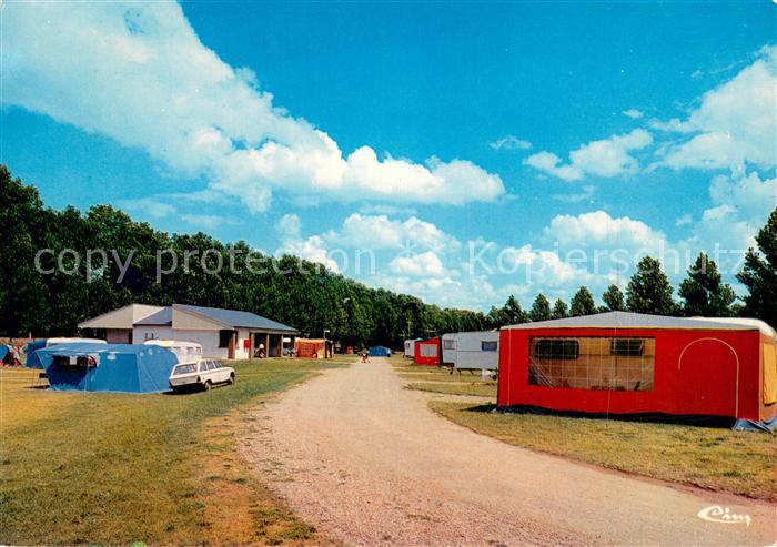 Evreux 27 Le camping