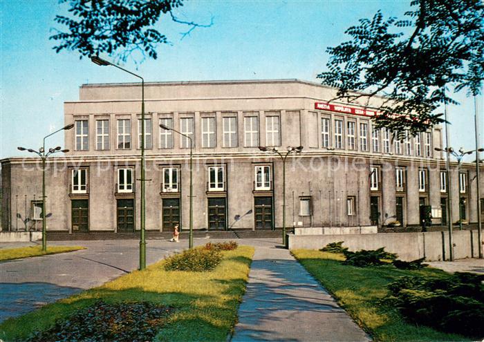 Zabrze Dom Piesni i Tanca