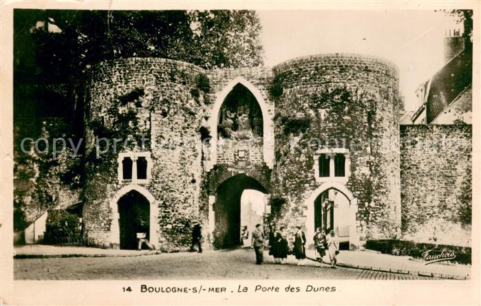 Boulogne-sur-Mer 62 La Porte des Dunes