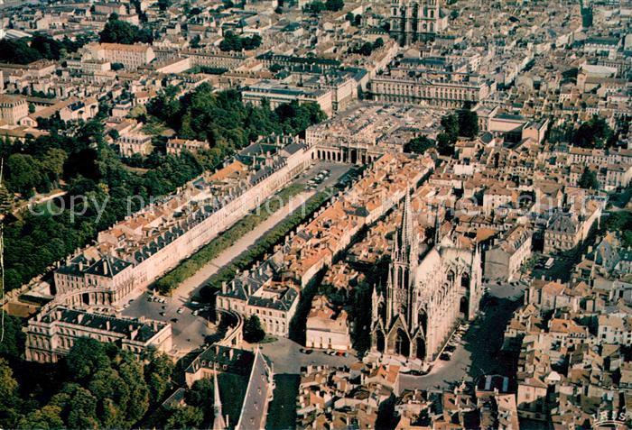 Nancy 54 Eglise Sainte Epvre Place de la Carrièr
