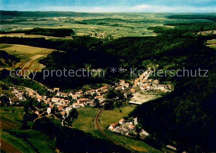 Thalitter Fliegeraufnahme