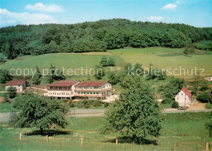 Ober-Kainsbach Gasthaus Pension Zum Hohenstein