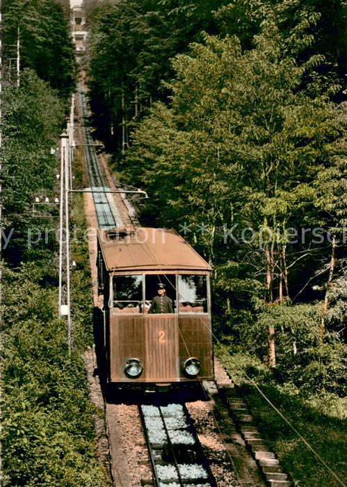 BADEN-BADEN BW Merkur Bergbahn