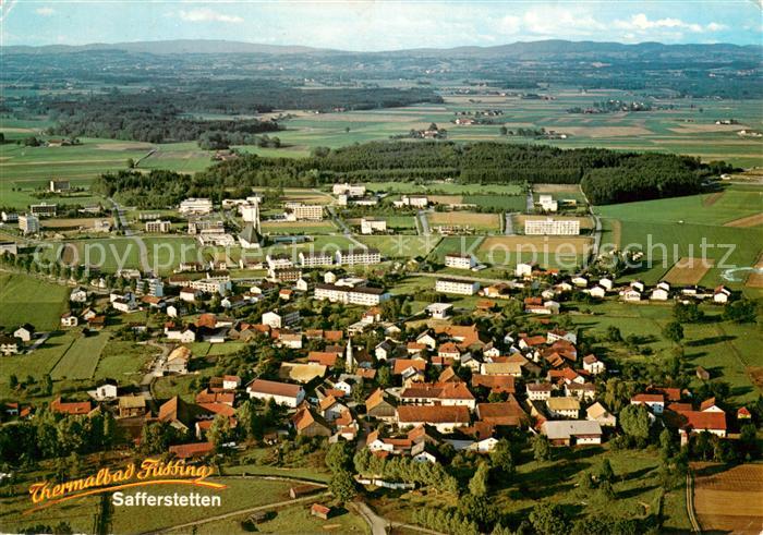 Safferstetten Fliegeraufnahme