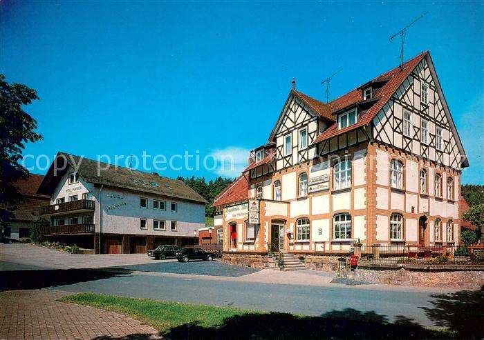 Ippinghausen Gasthaus Pfeifferling