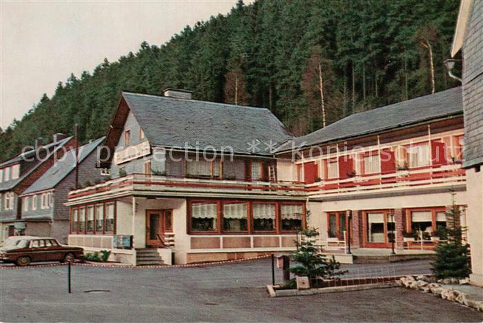 Willingen Sauerland Kurhotel St. Hubertus