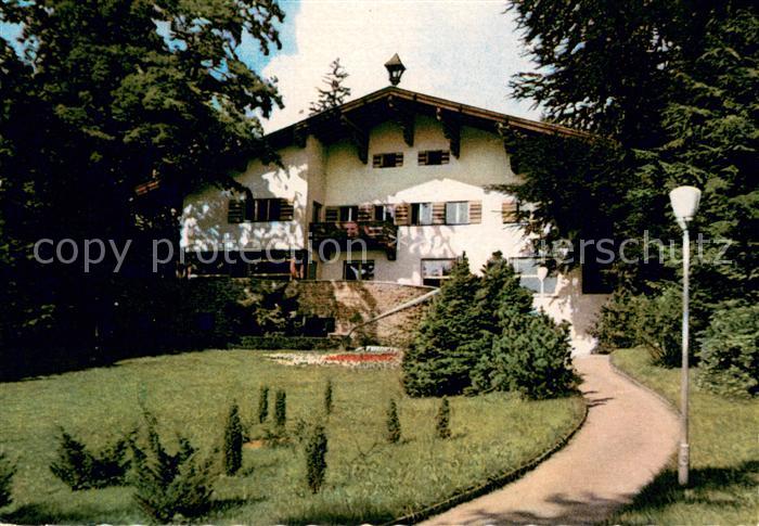 Bad Liebenstein Klubhaus II