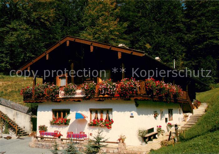 Ramsau Berchtesgaden Gaestehaus Pension Haus Buchenwald Ferienwohnungen