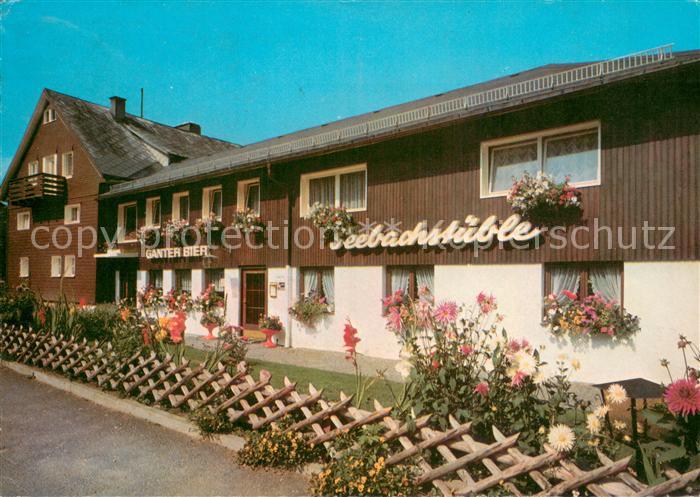 TITISEE Schwarzwald BW Schwarzwaldgasthaus Pension Seebachstueble