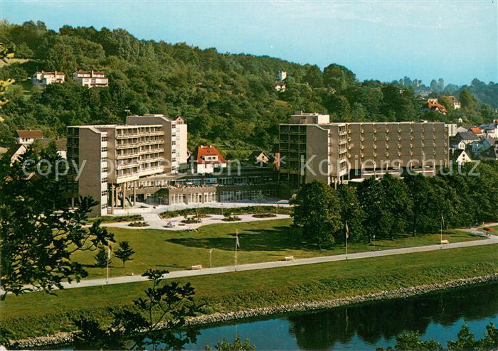 Bad Karlshafen Kurzentrum Sanosta