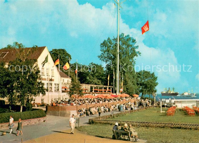 Schulau Wedel Faehrhaus