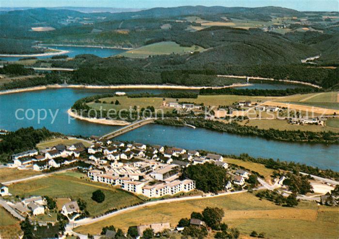 Eichhagen Biggesee Jugenddorf Fliegeraufnahme