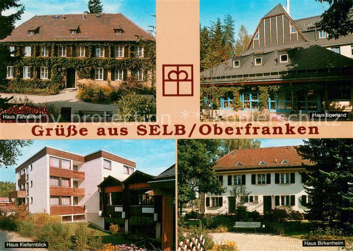 Selb Familienferien- und Erholungsstaette Haus Silberbach