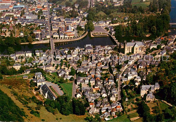 Terrasson-Lavilledieu Vue aérienne