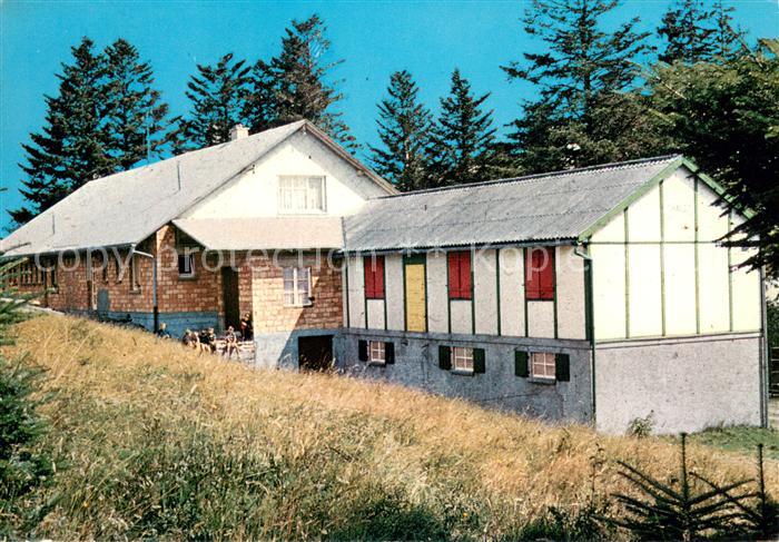 Linthal Elsass Chalet Notre Dame