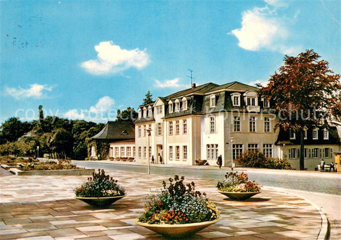 Bad Nenndorf Kurhaus Haus Kassel