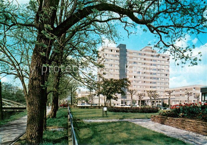 Ahrweiler Ahr Kurklinik Kurkoeln