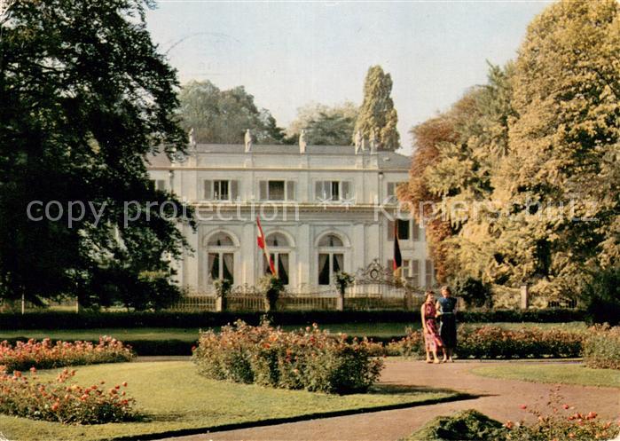 Bad Godesberg Redoute Ballhaus Parkanlagen