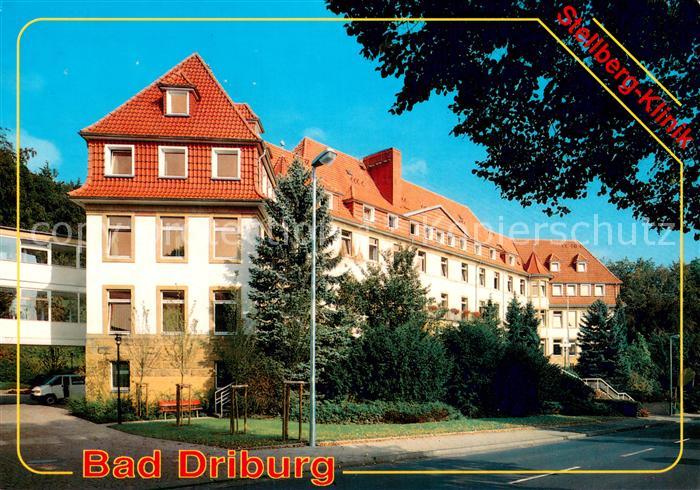 Bad Driburg Kurklinik Stellberg