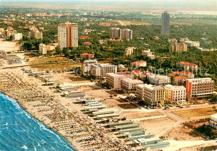 Milano Marittima Veduta aerea